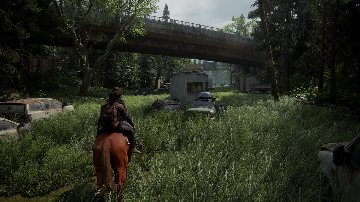RetroDirkGaming's tweet photo. What an absolutely gorgeoussz game!
It's hard for me not to stop constantly taking pictures in The Last of Us 2.
#LastOfUs #TheLastUsPart2 https://t.co/JZCJWhpQxP