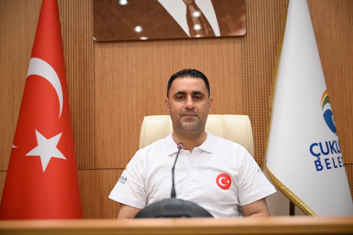 emrahkozay01's tweet photo. Belediyemizin Temmuz ayı olağan meclis toplantısının üçüncü oturumunu kıymetli meclis üyelerimizin katılımıyla gerçekleştirdik.
Aldığımız kararlar Çukurova’mıza hayırlı uğurlu olsun. https://t.co/CJec2g41gL