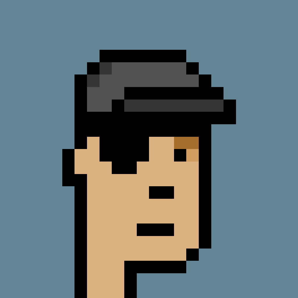 CryptoPunks Bot tweet media