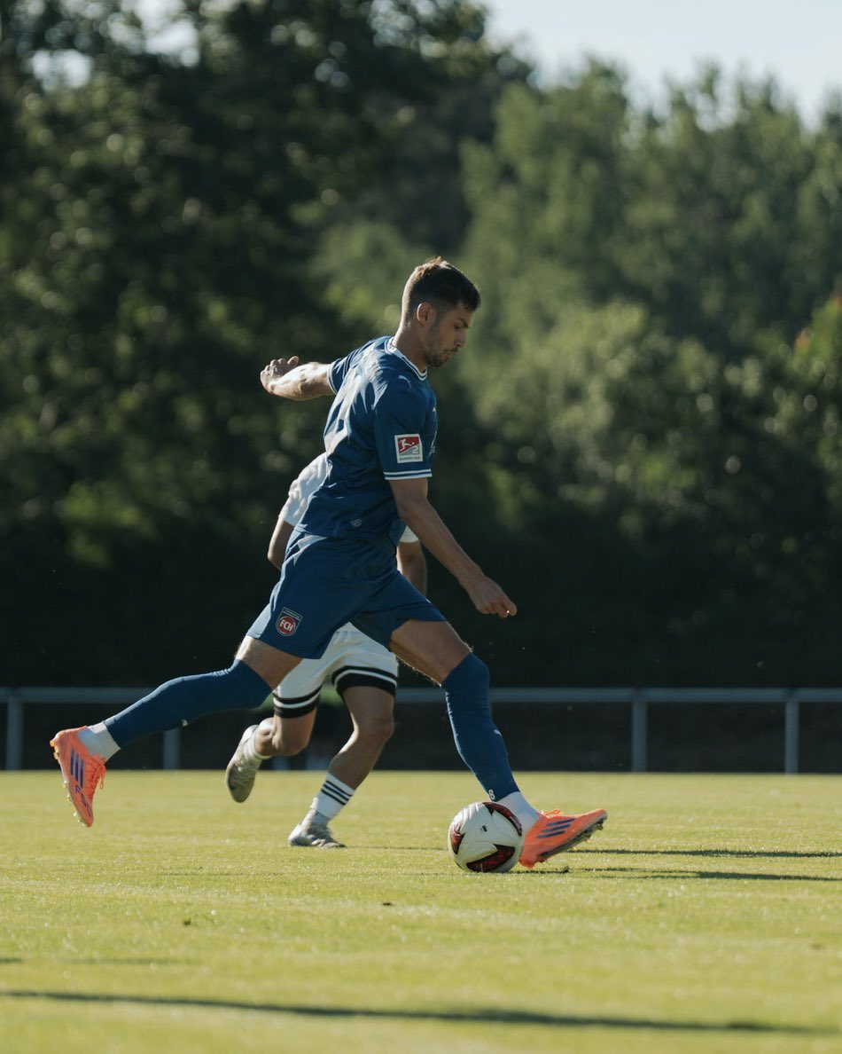 FCH1846's tweet photo. Ende in Ellwangen! 🔚 Wir gewinnen 11:0! 
Maximilian Breunig steuert ein weiteres Tor bei, ebenso wie Mathias Honsak und Julian Niehues. https://t.co/U4m5VSjPh5