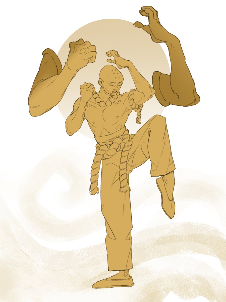 balbcas_'s tweet photo. clean lines
#sketch #oc #dnd #characterdesign #fantasy #monk #digitalart #art https://t.co/PegjG2SQw0