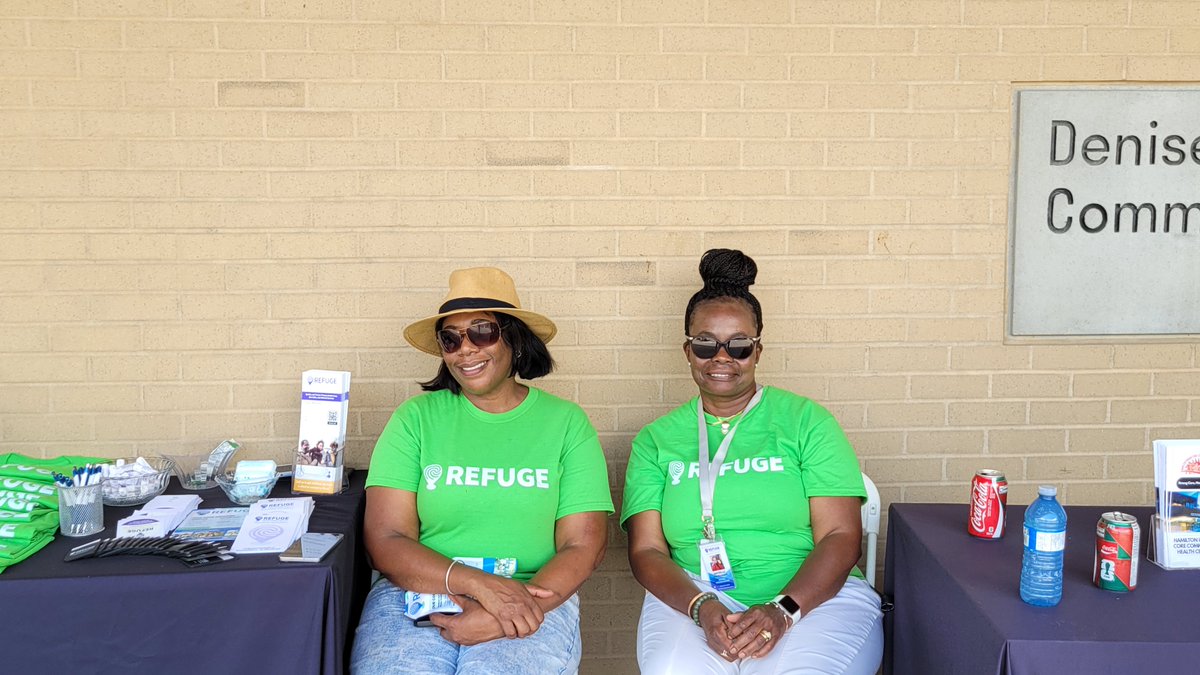 hucchc's tweet photo. We've turned our parking lot into a party! Happening right now we are hosting @SCAGOSCD Hamilton's BBQ! Thanks to @Refuge_HCNH and AMANI for showing your support. Great food and great people! #hamont #urbancore #HamiltonOntario #sicklecell #SCAGO https://t.co/Vo50rf842K