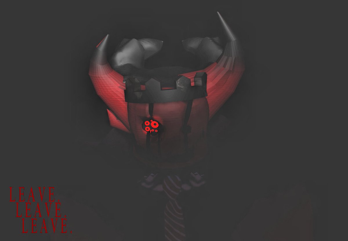 TheMerrkiest's tweet photo. Intended from the get-go that these would be heavily distorted so there isn't too much effort in the anim, but I wanna show them + the model I made (except for the crown+tie and first set of horns) for it. Really happy with how it turned out, even if I overdid the "clay" vibe. https://t.co/goN4bg7SCP