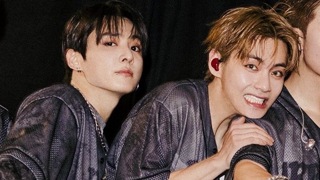 kthjjg's tweet photo. the “we never fought but always get scolded together” duo https://t.co/N3wjf17QDZ