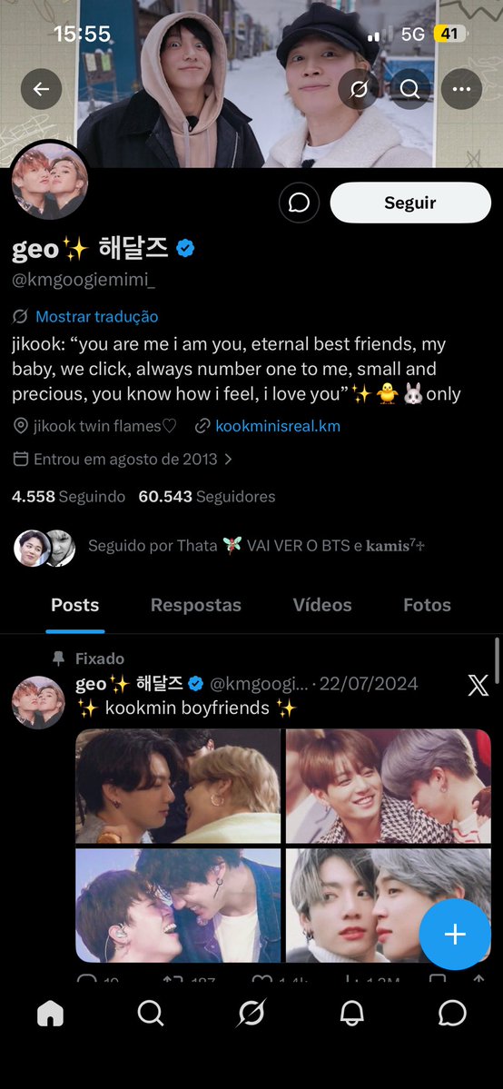 morangojk's tweet photo. pq DIABOS tem gente ainda seguindo a maior hater do taehyung assumida nesse fandom?!??? https://t.co/VSfcmNfpcX