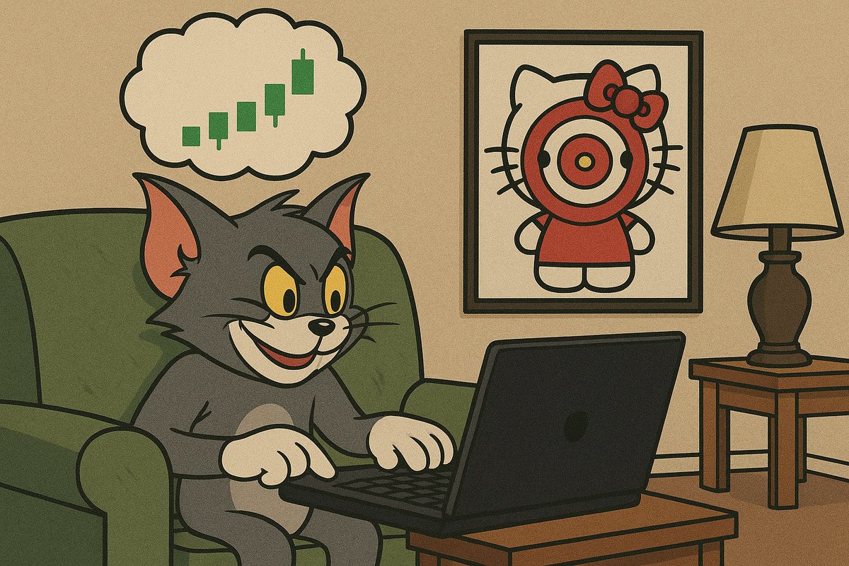 ken44837's tweet photo. $tom 

​Missing out on the ultimate cartoon memecoin of the year? That’s -999,999,999 aura. Don't be like Tom getting outsmarted by a mouse.

69aniAWVnZcqPbzeMqN4w2kaYZLryt7ESdj3GuGUpump https://t.co/16gxuwtUUc