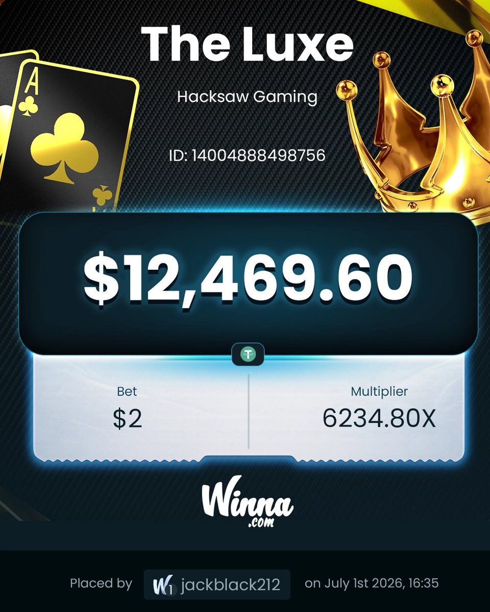 Winna's tweet photo. $2 well spent 👑 https://t.co/bO4FnI4DEu