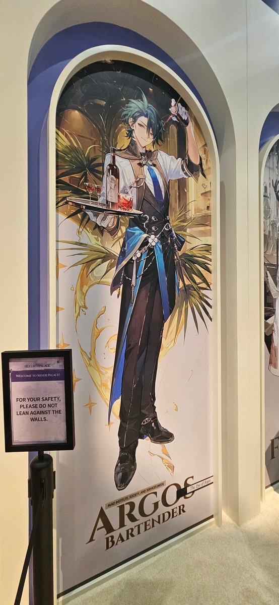 LuckyTrojam's tweet photo. #silverpalace #ax2026 https://t.co/LXFR7kJ2Ou