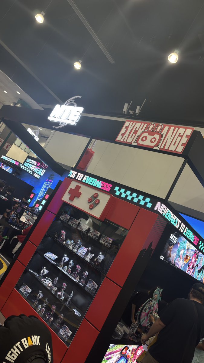 graymeowfu's tweet photo. #nte-animeexpo2026 https://t.co/9xZvYBQWXG