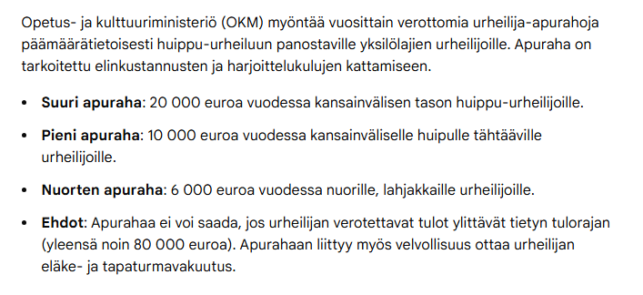 Judomees's tweet photo. @ALuukkainen @pirijanne Ei saa urheilijat ei.. https://t.co/mjl5sV30tE