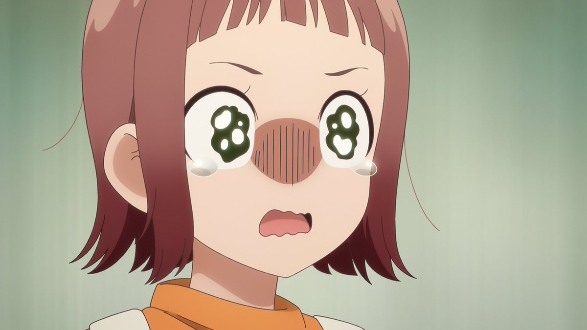 zebruder's tweet photo. Ito makes some crazy faces, so I already like her a lot. https://t.co/PKNQ7g2BNr