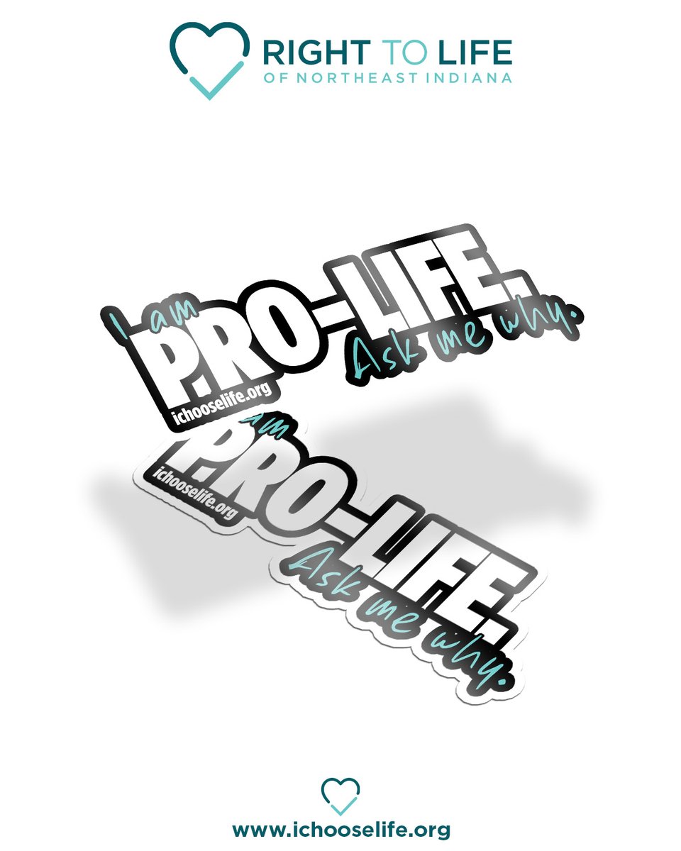 PlasmaDAO_'s tweet photo. Make sure to catch us at an event to grab some of our new stickers!
#righttolife #stickers #prolifestickers #prolife #freebies https://t.co/cTtHXvTuvM