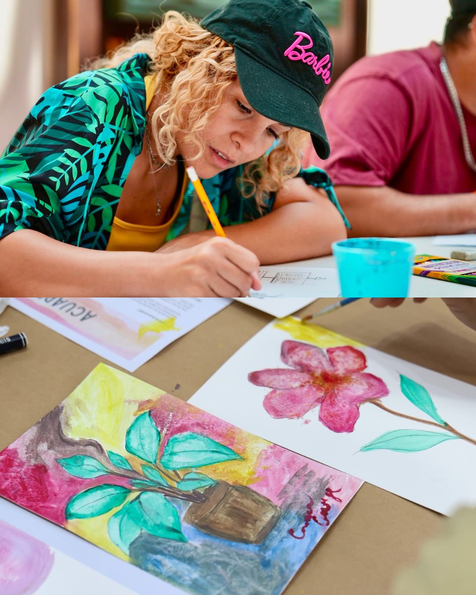 ciudadebayamon's tweet photo. Un buen plan en familia siempre incluye arte.🎨✨

Te invitamos a descubrir el Museo de Arte de Bayamón y el Museo de Arte Francisco Oller, dos espacios para inspirarte, aprender y disfrutar en familia.

Para más información, visita sus redes sociales. https://t.co/OEvFtWbLDk