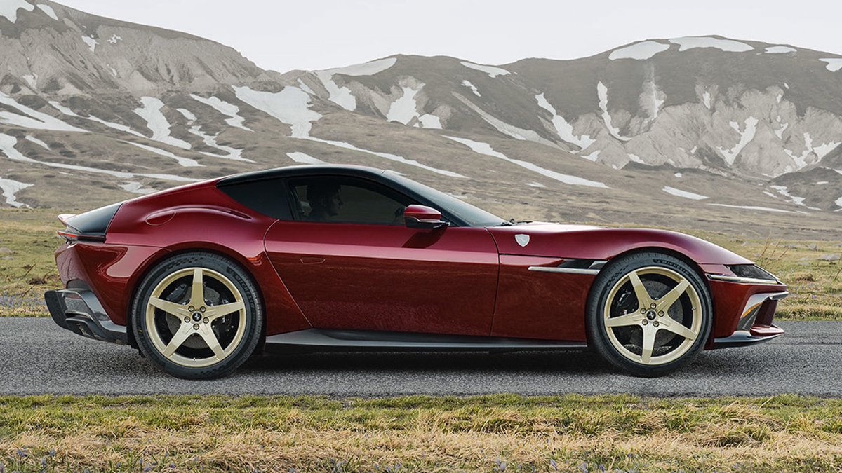 Ferrari Japan tweet media