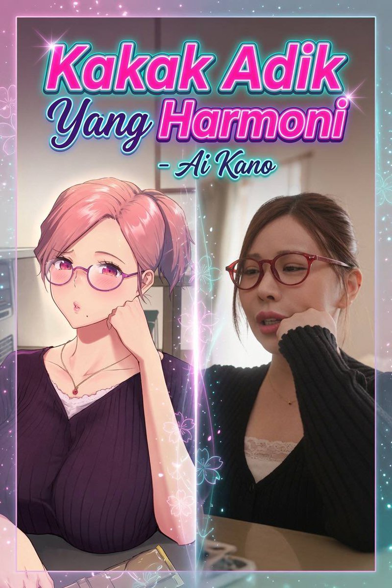 ceoarse's tweet photo. [Jav Sub Indo] Kakak adik yang harmonis - Ai Kano
part 1
https://t.co/qodBCQPjtg
part 2
https://t.co/K5QMMTFhrX https://t.co/UsAeE71fc5
