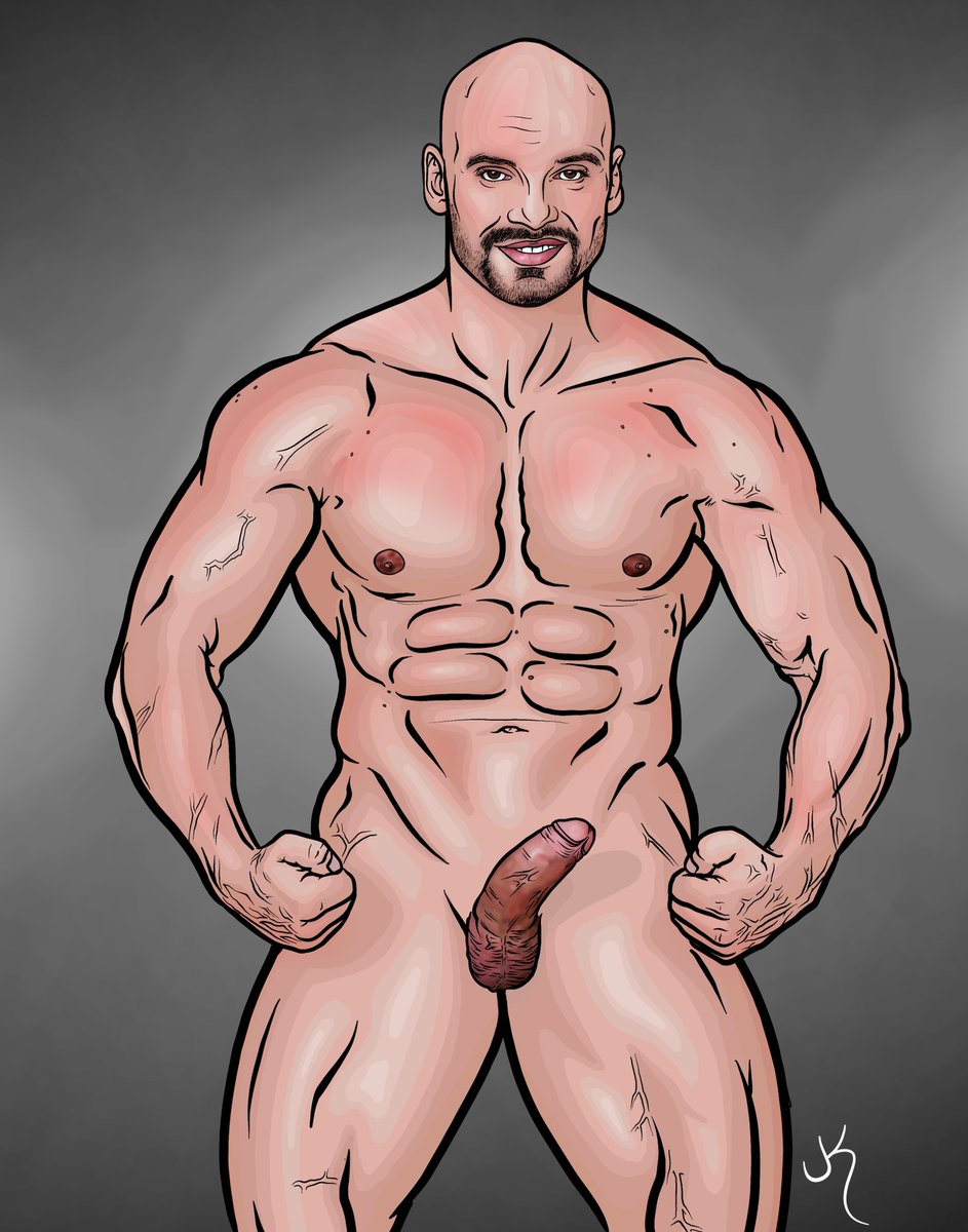 idodoodlestoo's tweet photo. I still think that @Matt_Darco is among the the sexiest adult stars out there. 
#gay #gayart #nude #nudemale https://t.co/pvsl73MwlM
