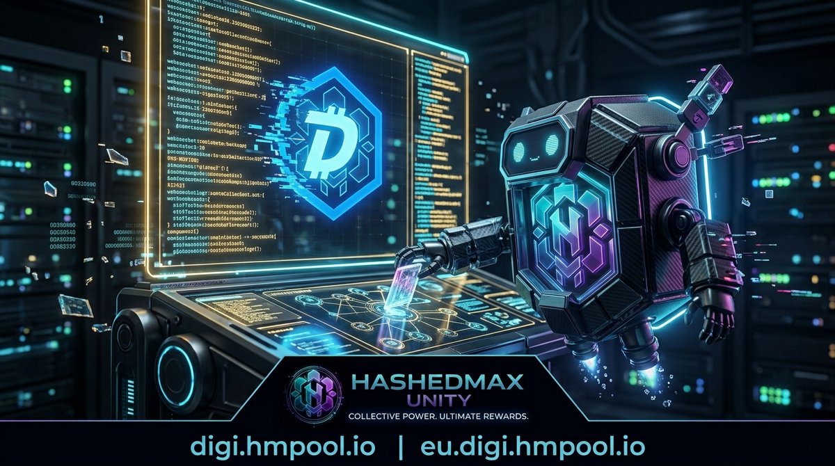 Hashed Max Unity Pool tweet media