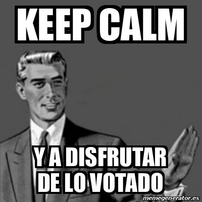 25_8069's tweet photo. @GuacamayanLeaks @Claudiashein ¿Cómo es posible que no estén disfrutando lo votado? https://t.co/vUgaNsd75C