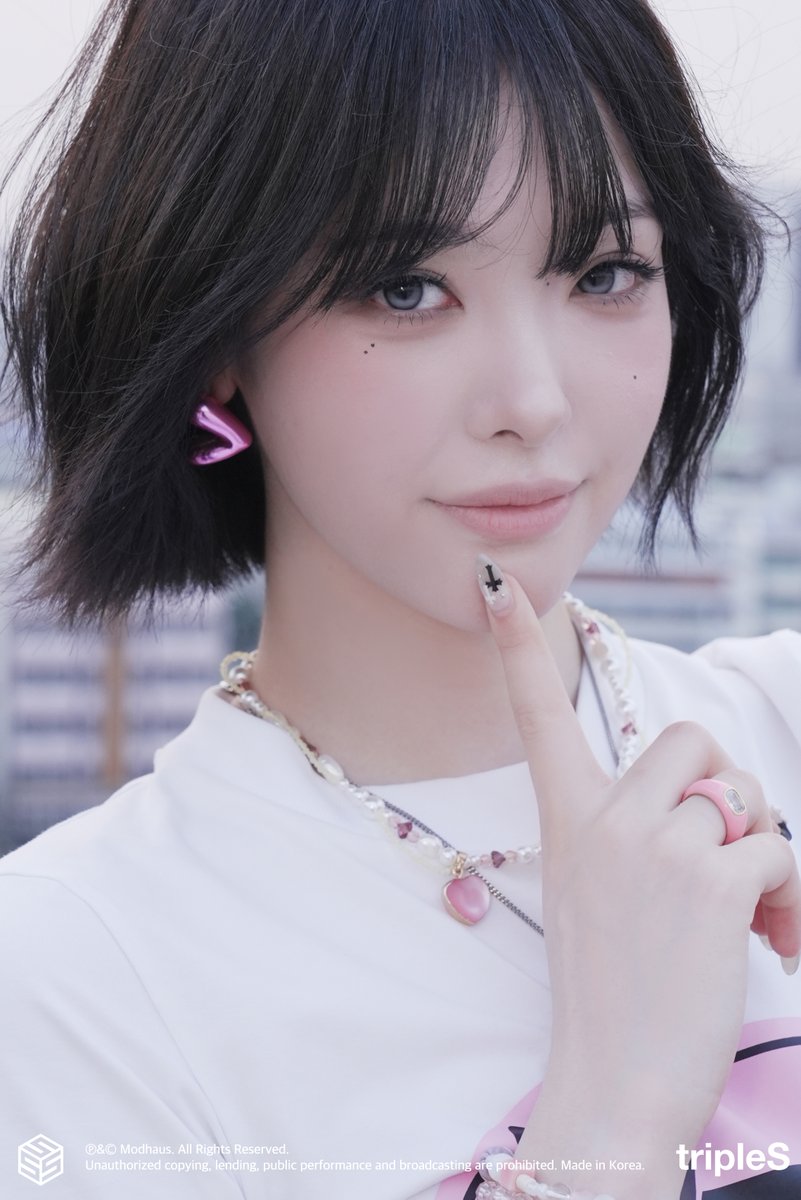 3点むちゃりん tripleS] <ASSEMBLE26 LOVE&POP pt.1> Moon's Bangkok Music Video