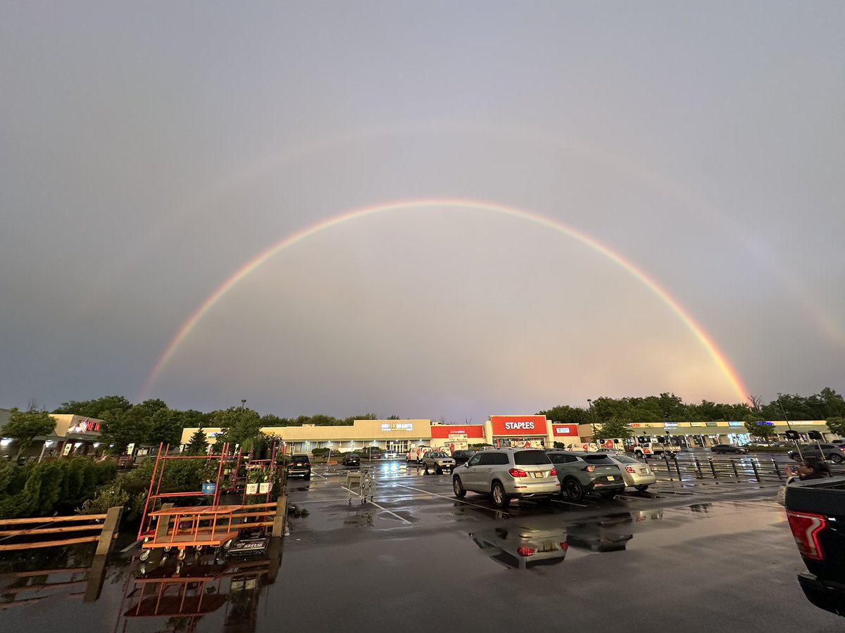 pzzle12's tweet photo. Parsippany, NJ. 8:20 PM, July 3, 2026 #ABC7NY https://t.co/qREZVjD8u0