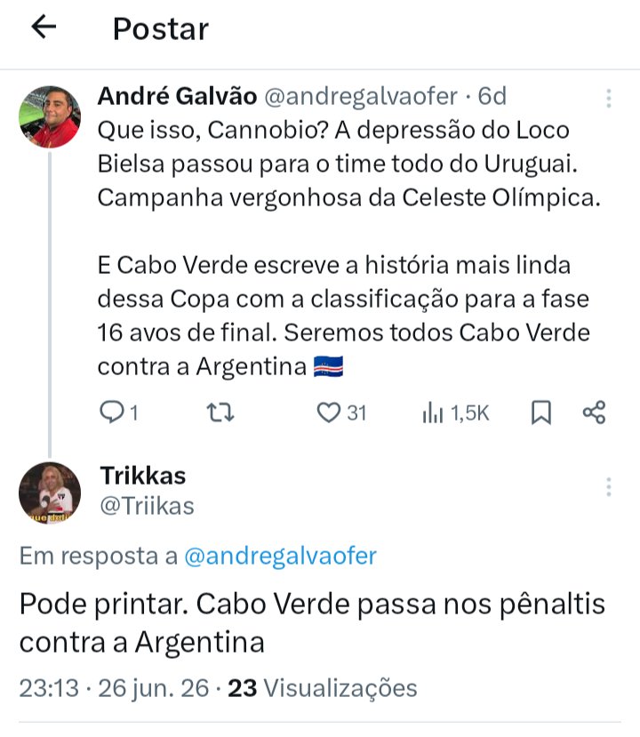 Triikas's tweet photo. @andregalvaofer 👀👀👀👀👀 https://t.co/BiODLgTYsH