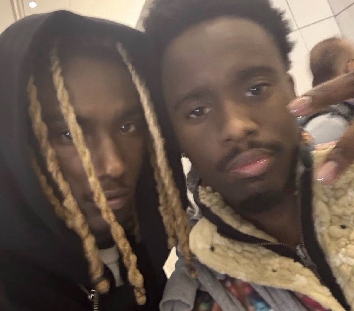 SlatDontMiss's tweet photo. Kai Cenat linked up with famous rapper OsamaSon 👀 https://t.co/Qe1h9J4TFh