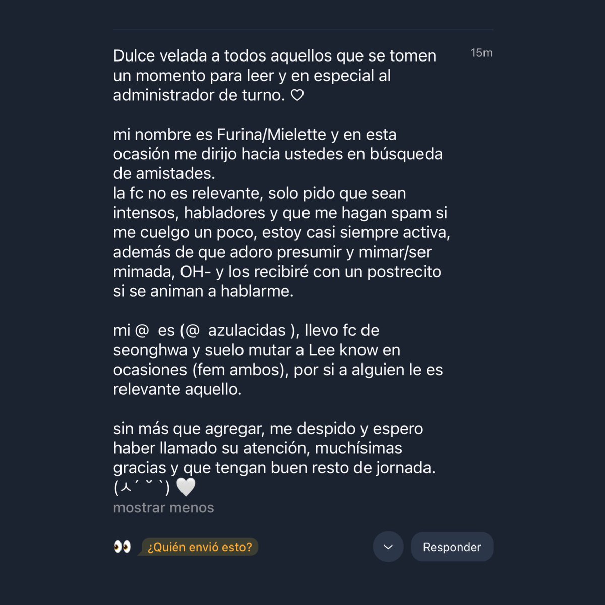 CONFESS STATION FK ᥫ᭡. tweet media