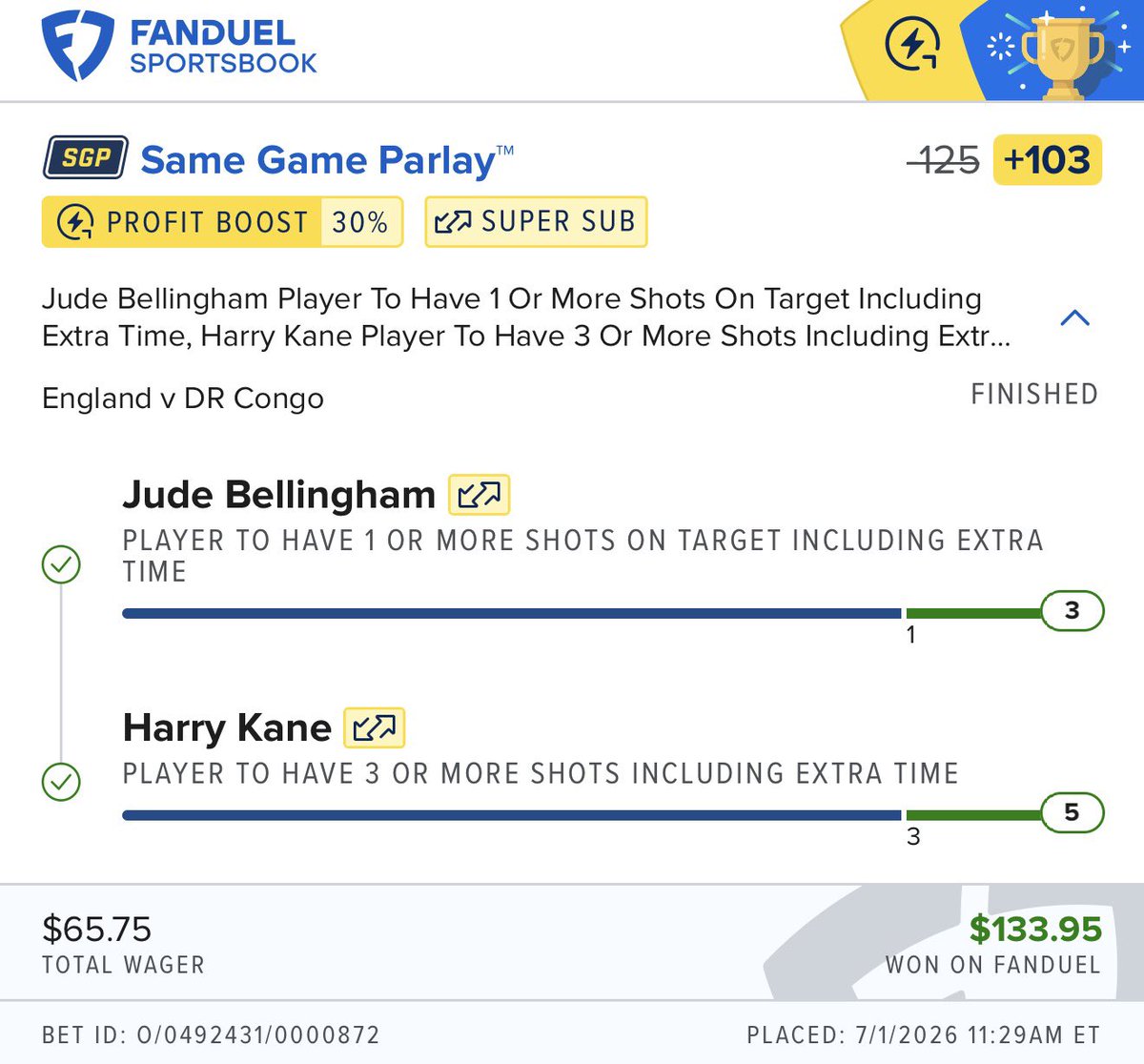 CASH75PGH's tweet photo. Cash🫡 ✅💰

#GamblingX | #GamblingTwitter | #FIFAWorldCup | #KBO 

Send Message On Discord For Plays Samman82 https://t.co/4y5pQKaNk9