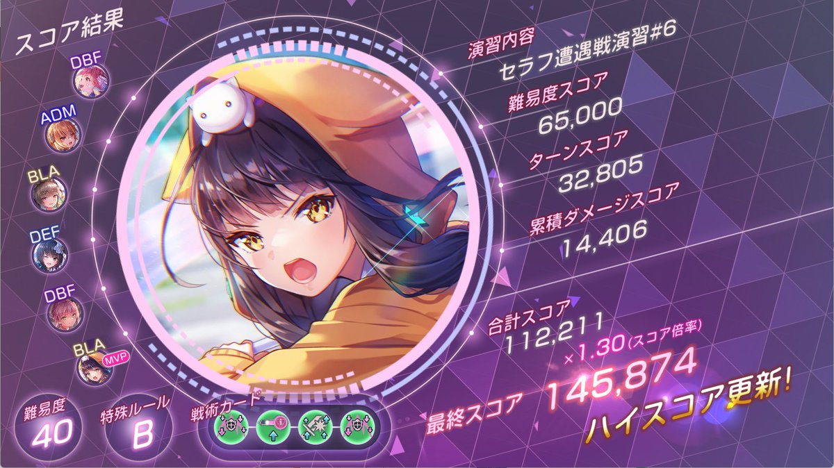 innued_'s tweet photo. 遭遇戦楽しかったけどもういいや・・・
比較的柔らかくてダメージ出やすいのはよかったです https://t.co/em3hxx02TF