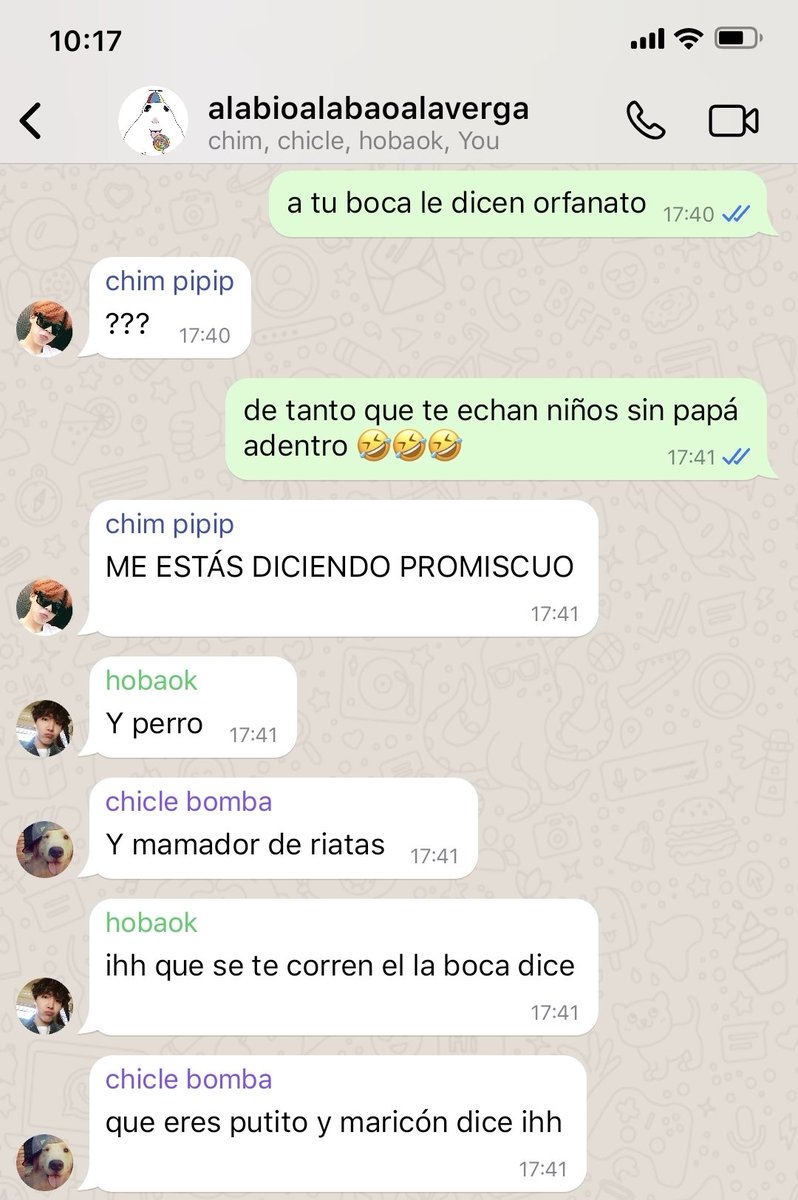 ninihvs's tweet photo. 🪸 165 

Él nunca nunca... https://t.co/Uw2EmttuqH