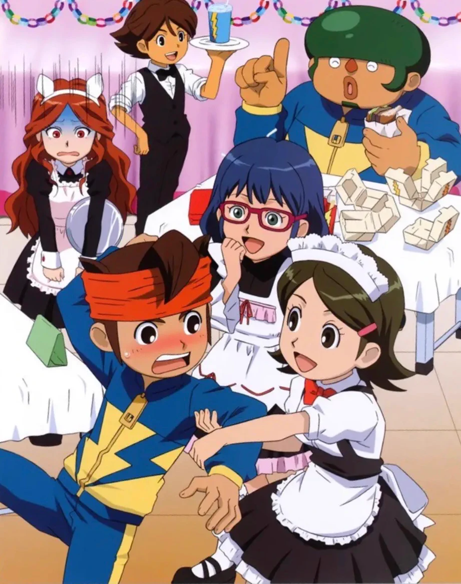 Inazuma National on X: 