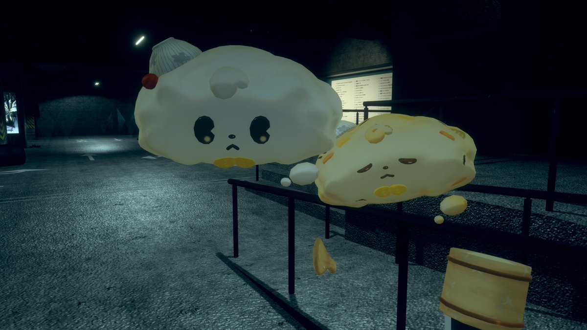 TsR_VRC's tweet photo. 半年ぶりに行った青色楽しかった https://t.co/pPr9JoAmuF