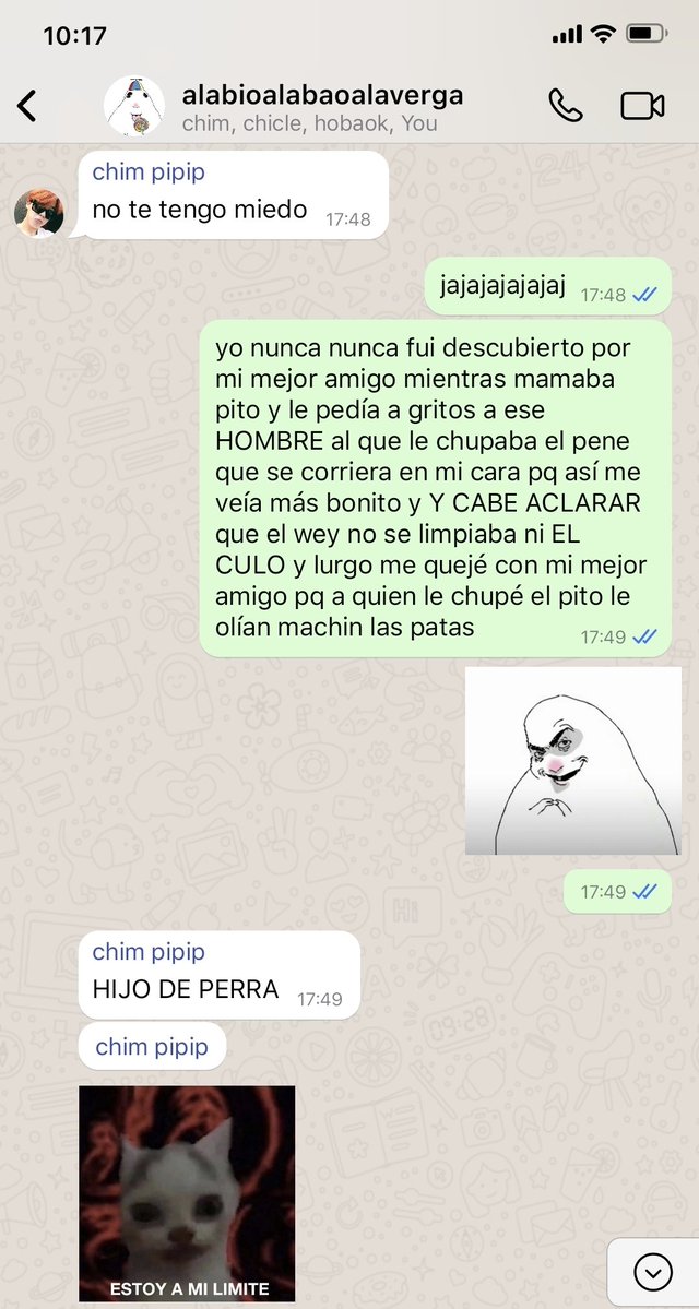 ninihvs's tweet photo. 🪸 166

era yo con mi hiperfijación al outlast https://t.co/1IJs9ufUvB