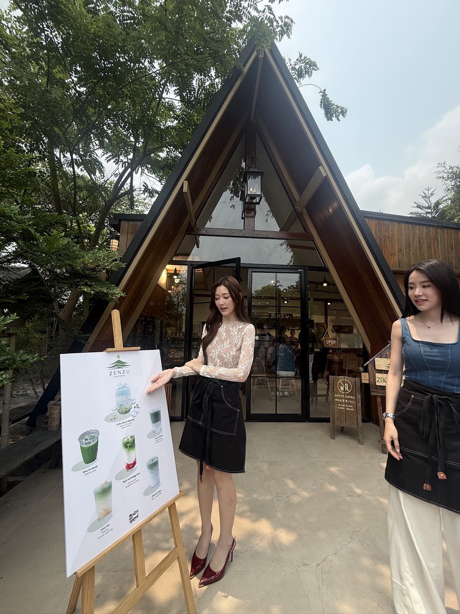 ornalin_gene's tweet photo. สั่ง Little Cloud Matcha 100แก้วเท่านั่น! #ChasingLoveEp6 🍵🩷 https://t.co/BXD06TYr4t