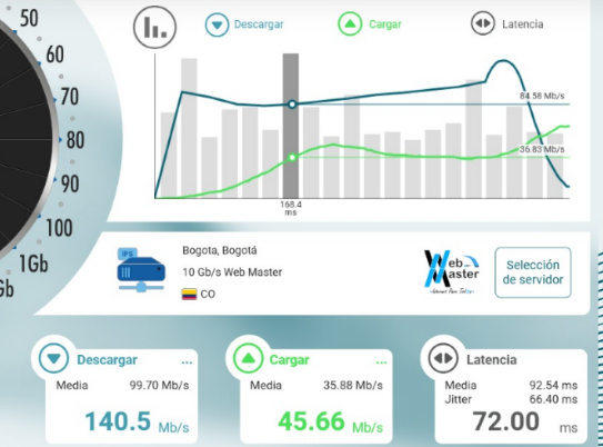 SuperSC5_'s tweet photo. Qué desastre @MovistarCo  en Bogotá/Soacha. Días con velocidad intermitente y ping > 65ms local por enrutamiento roto (muere tras el NAP de Colombia). En soporte se niegan a radicar PQR, me pasaron a ventas y luego al bot. ¿Me dan solución o voy directo con la @sicsuper ? https://t.co/Qr2LvHDp1k