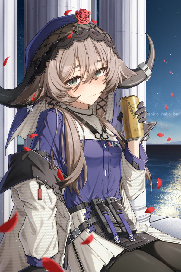 shiro_neko_ban's tweet photo. パラスさん
#アークナイツ https://t.co/HX7rwIbRNg