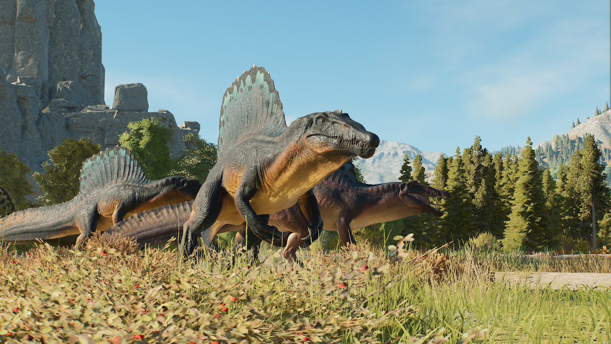 hypo_red93060's tweet photo. Photo dump 

Rebirth Spino edition https://t.co/8G8paGnAoV