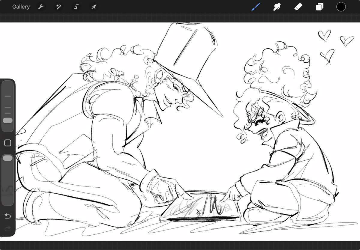 Monochromeanoma's tweet photo. iPad babies https://t.co/jTFn4LQtT2