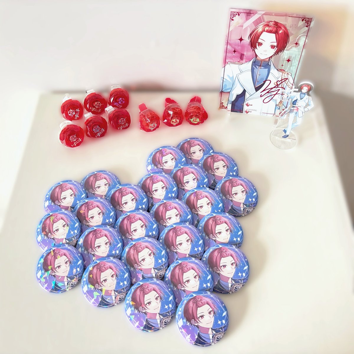 yute_cha_15's tweet photo. 一等星のように
                光り続ける君へ

#りうらくん6周年おめでとう
#きいてよりうらくん https://t.co/f6tckyyit9