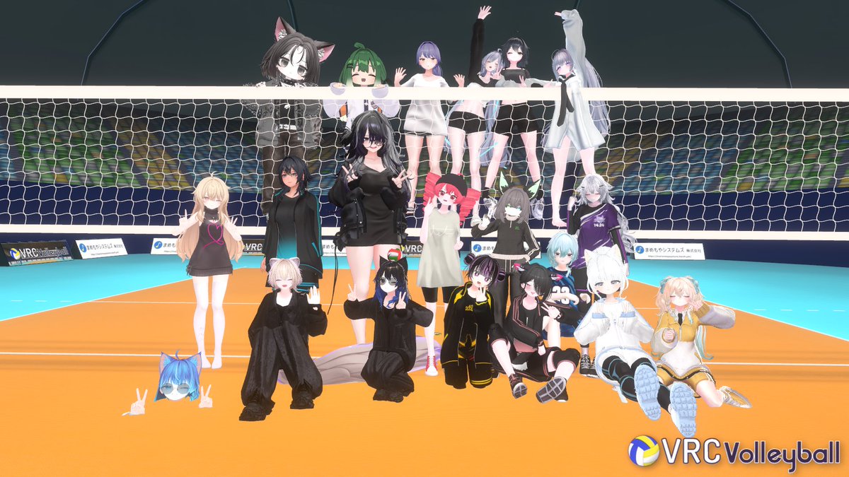ko_mugi321's tweet photo. 昨日のぶいちゃ!!
同期会バレーに参加して練習してきたꔛ🏐''
まだまだ初心者で迷惑をかけること多々あったけど、ちょっとづつ進歩もあって嬉しかった✌️
フレプラでよく1人で練習してるからバレー仲間が増えると、嬉しいね🙂
その後はチルワでお喋りです🧸 https://t.co/bv0IPNiEoy