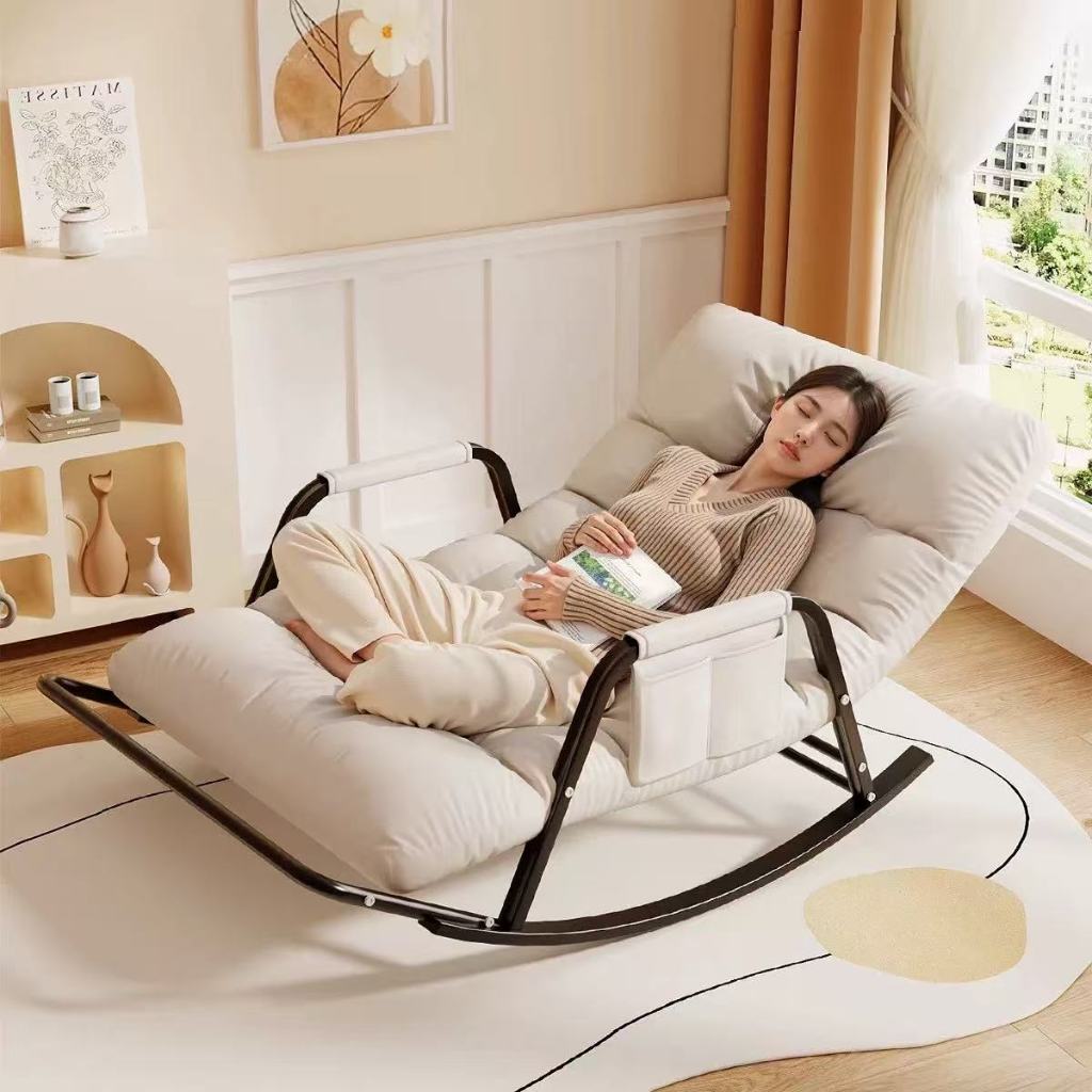 Aline5753401's tweet photo. Dê uma olhada em Cadeira balanço preguiçosa reclinável dupla, sofá confortável para descanso em sala e varanda residencial por R$499,00. Compre na Shopee agora! https://t.co/nqquLlCi9H

#shopee #cadeira #poltrona #ondecomprar https://t.co/WPccn1vqTA