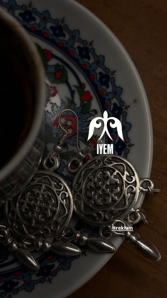 nomadaesthetic's tweet photo. Turkish aesthetic jewelry brand IYEM https://t.co/garYgyCPPJ