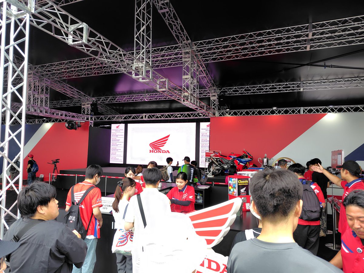 Azure008's tweet photo. #Hondaガチャ2026 #Honda8耐5連覇 https://t.co/8eebqgKQLW