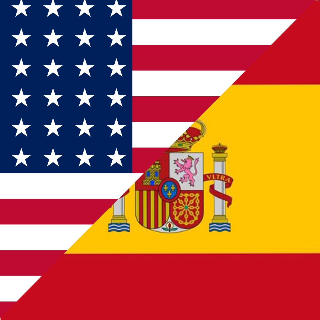 alvarolinaresc's tweet photo. The Spanish general who made 4th of July possible.
America forgot his name for 200 years.
Here’s the full story —> https://t.co/R1fVN4pvZh