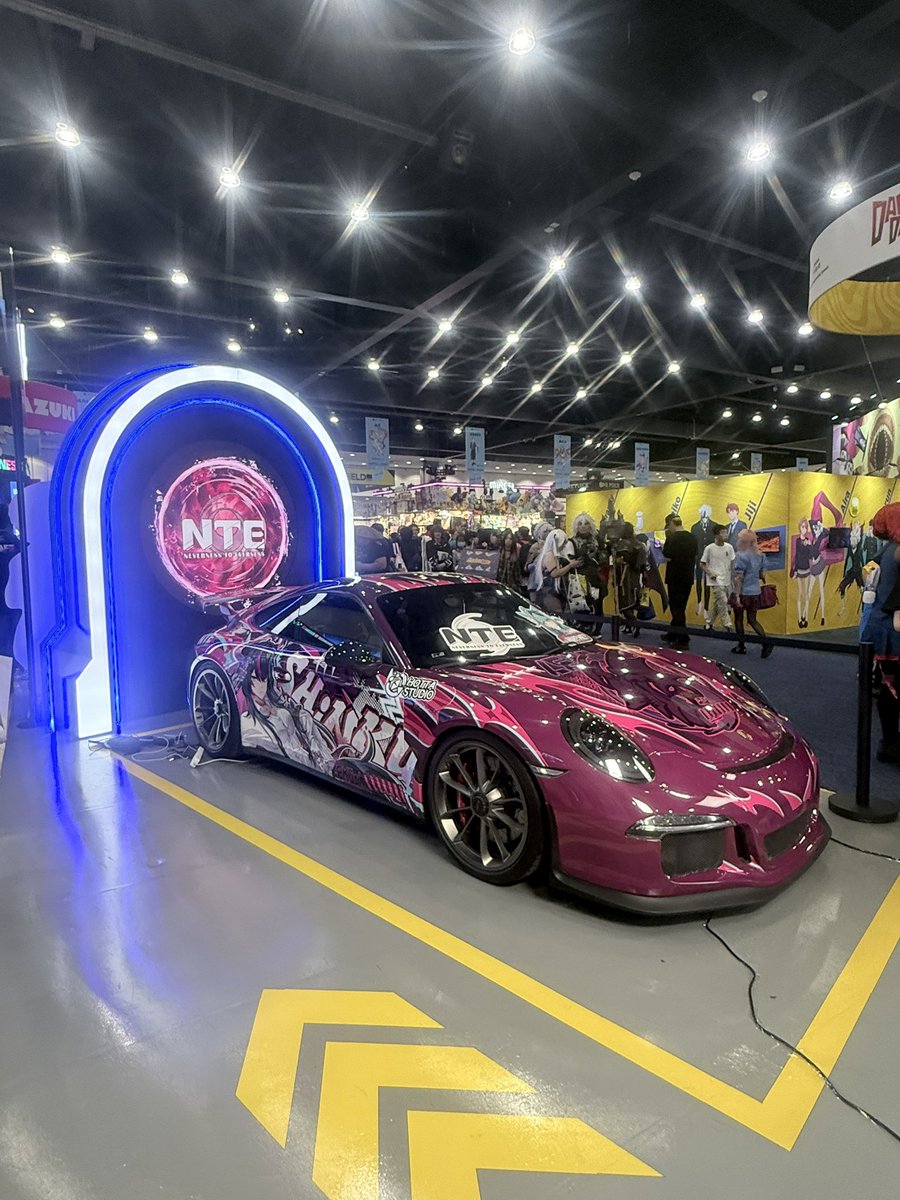 XullifyAndy's tweet photo. man i love NTE
#NTEAnimeExpo2026 https://t.co/0Vn9aEPJTW