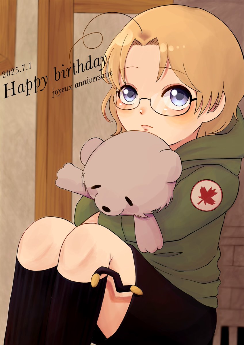 anzu__r's tweet photo. 誕生日イラストって見比べやすくていいよね
上手くはなってるね！俺！頑張れ！俺！ https://t.co/5tSJSnwt4G