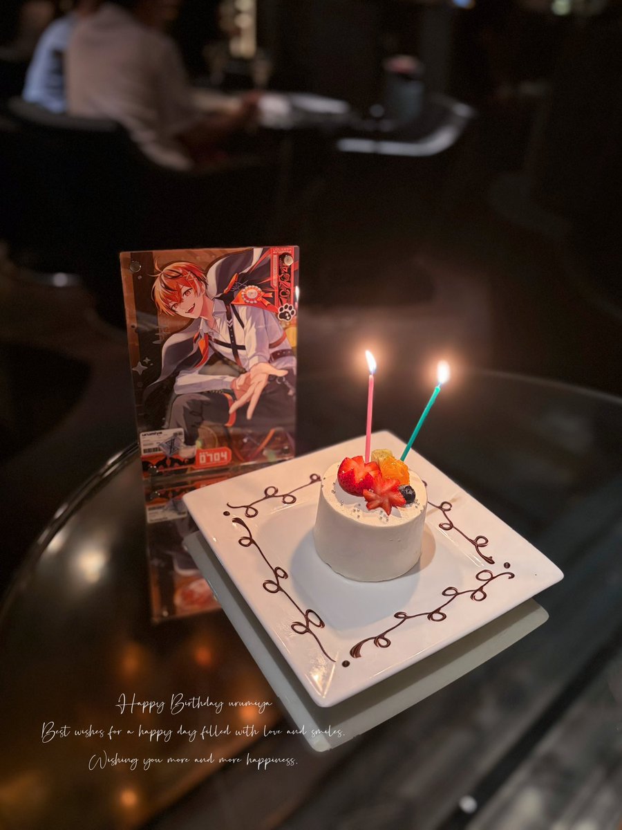 urutorarurusan's tweet photo. #うるみや爆誕祭令和最新版

𝐻𝑎𝑝𝑝𝑦 𝐵𝑖𝑟𝑡ℎ𝑑𝑎𝑦❤︎ https://t.co/Jo4zjJ5zKz