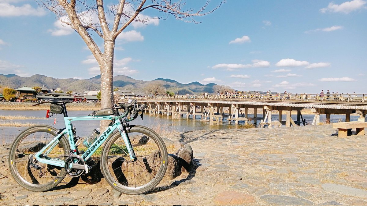 Kitakaze_Kazuto's tweet photo. #2026上半期のBestShot4枚
①淀川CR②京都万灯呂山展望台
③柏原市大和川④京都嵐山渡月橋 https://t.co/K0RyzPw0wA