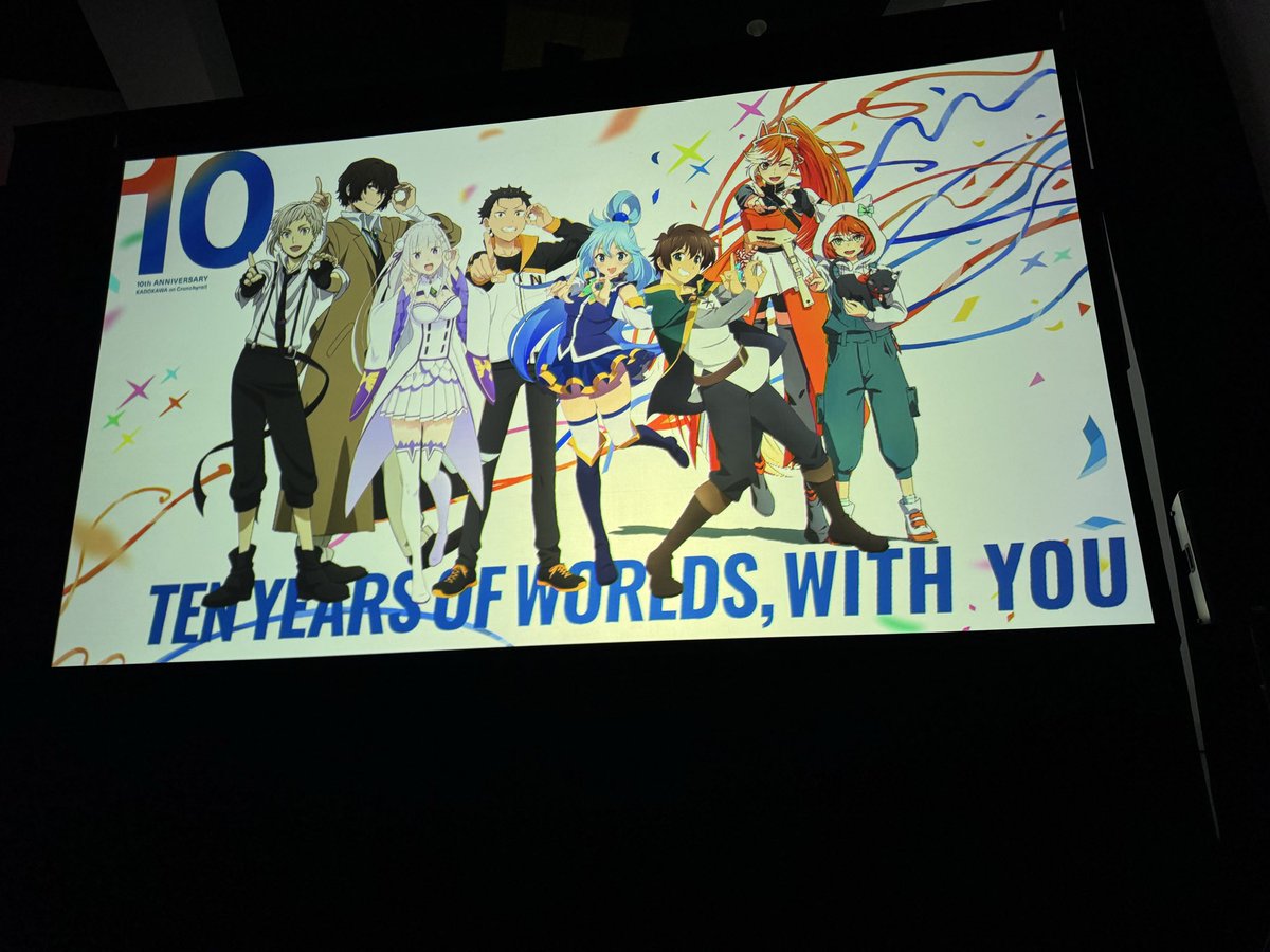 MrResidentFox's tweet photo. re:zero season 4 premiere time, ill report back shortly https://t.co/RlUWjhNXIY