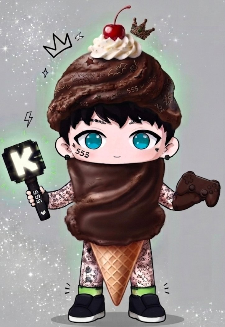 crylandia's tweet photo. Que seria Cry?!
Un helado de chocolate!
dulce, adictivo y se derrite con el calor !!
@xcryguate
#CryVersionComida https://t.co/hIuo7Cyha3